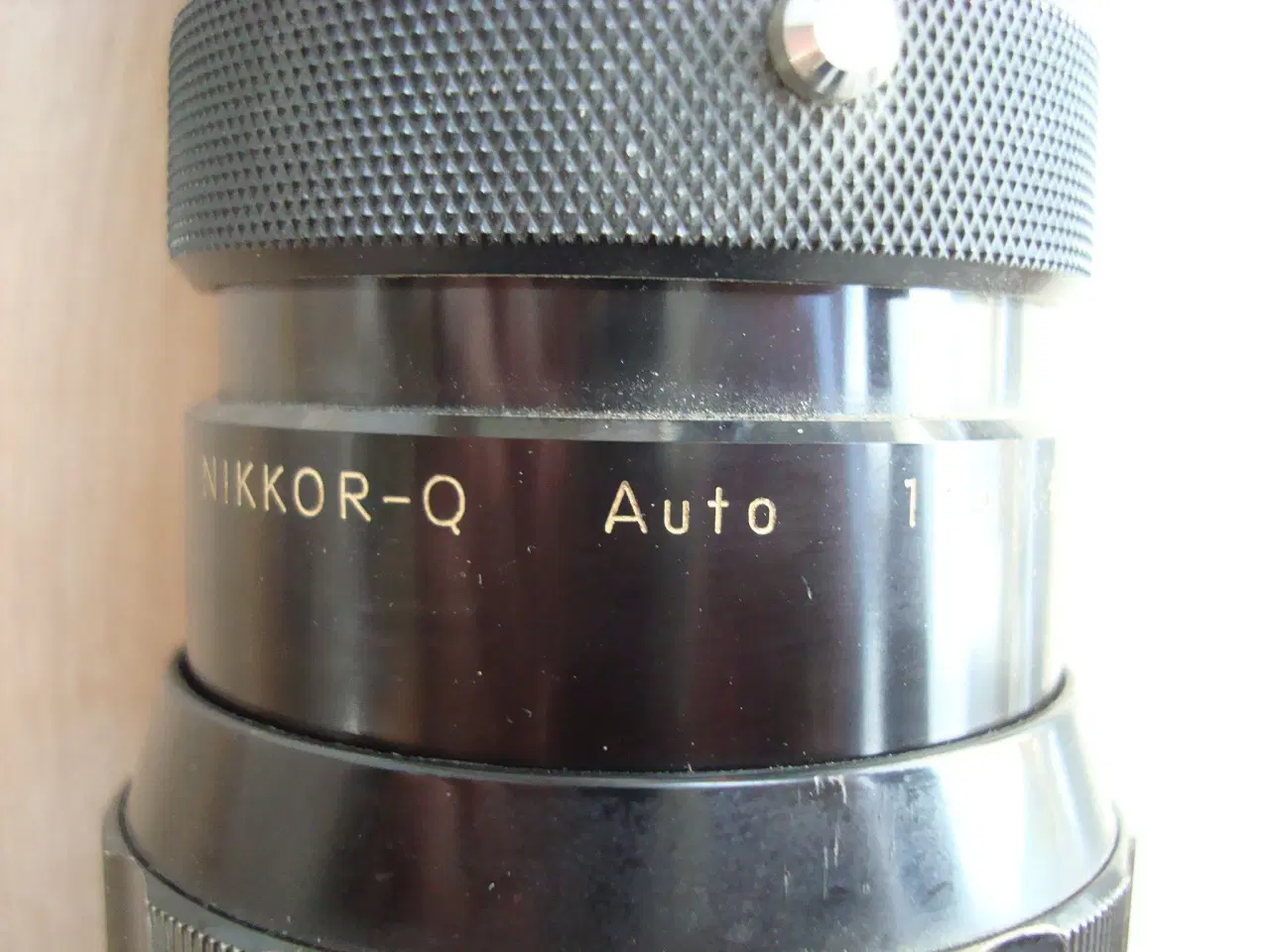 Billede 4 - Nikon 200 mm tele f 4