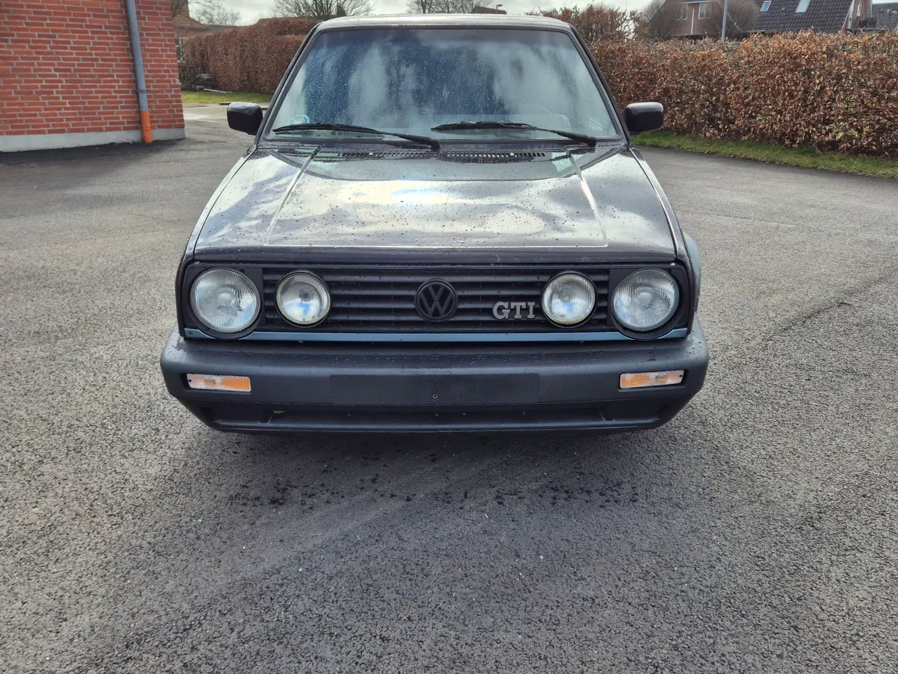 Billede 8 - Golf 2 GTI Edition One
