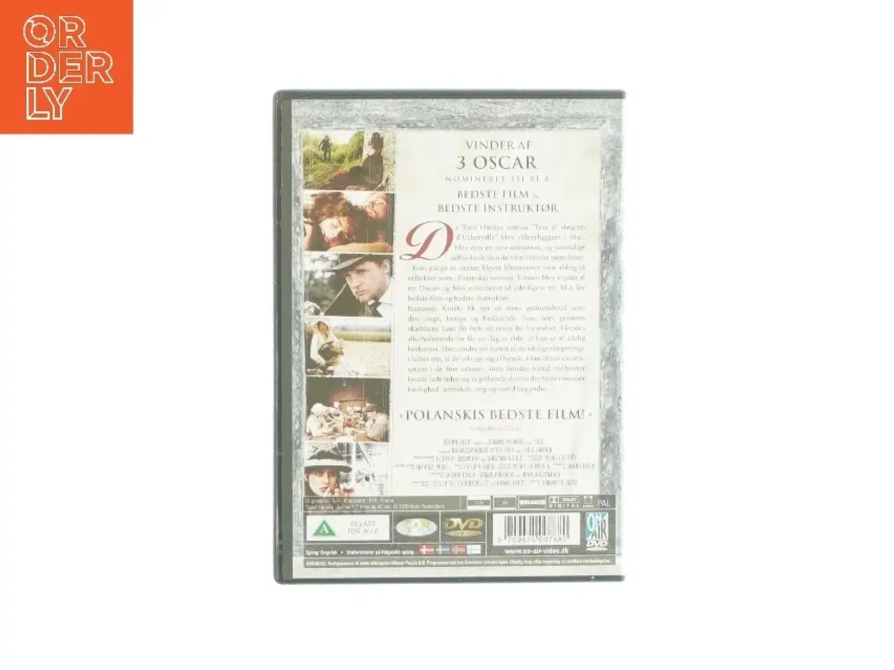 Billede 2 - Tess (DVD)
