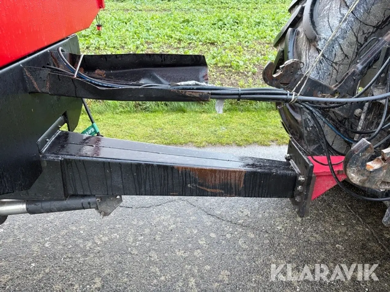 Billede 9 - Tipvogn Baastrup 21 tons