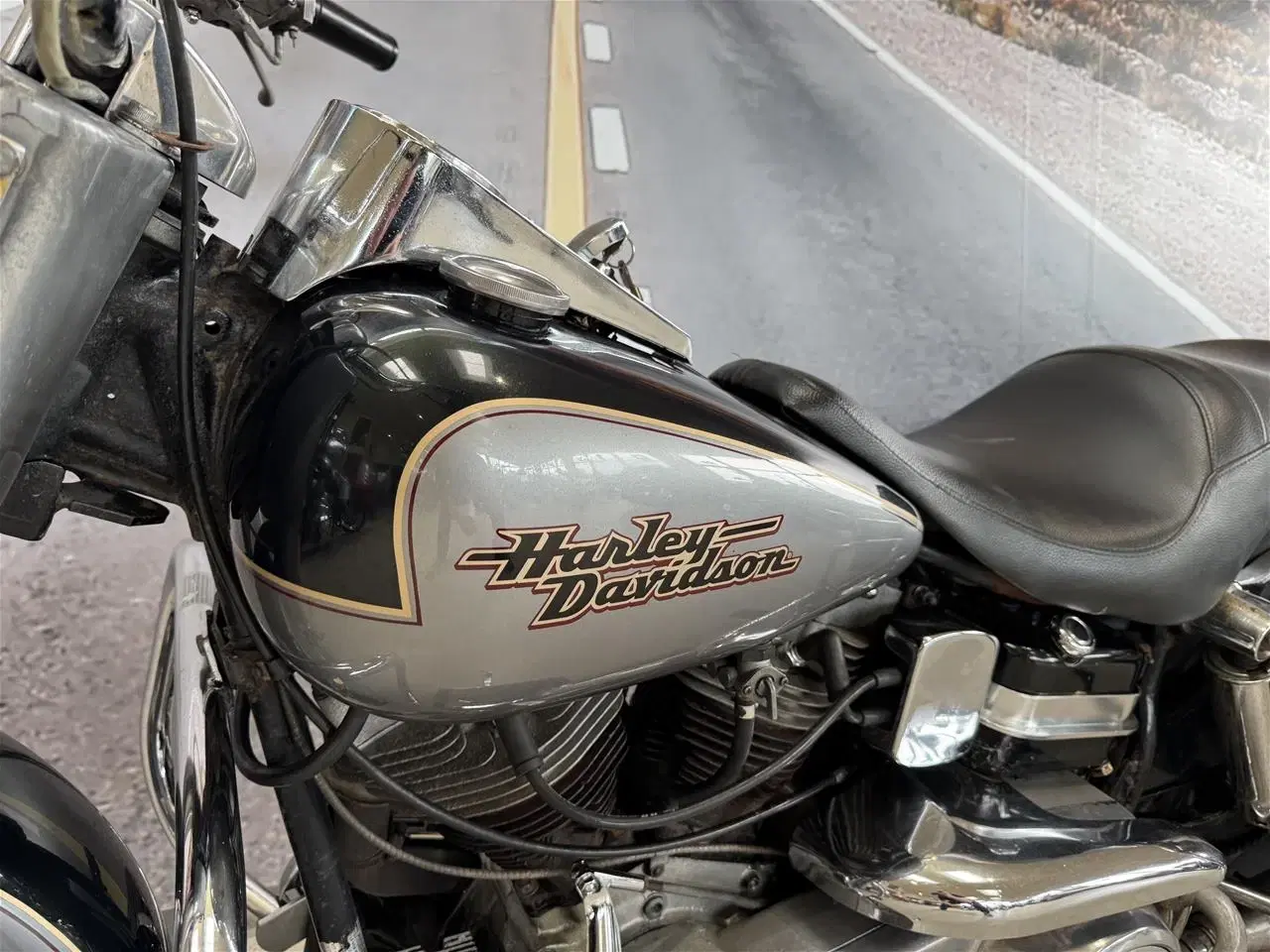 Billede 21 - Harley-Davidson FLH Electra Glide 1200 Shovelhead