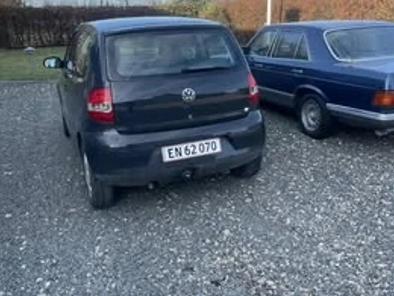 Billede 3 - Nysynet VW FOX 1,2