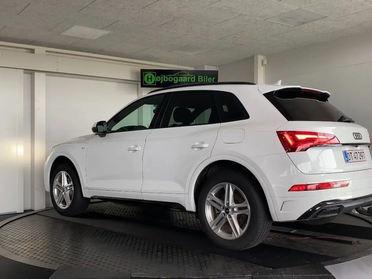 Billede 3 - Audi Q5 50 TFSi e S-line quattro S-tr.