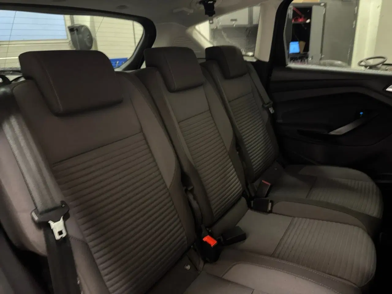 Billede 16 - Ford C-MAX 1,5 TDCi 120 Titanium