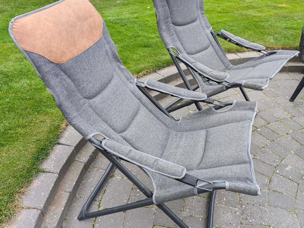 Billede 3 - Westfield 4 position camping stol 