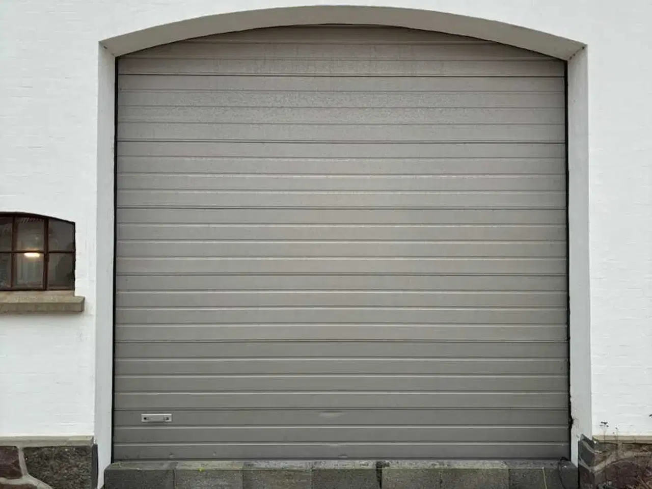 Billede 1 - Port I metal 