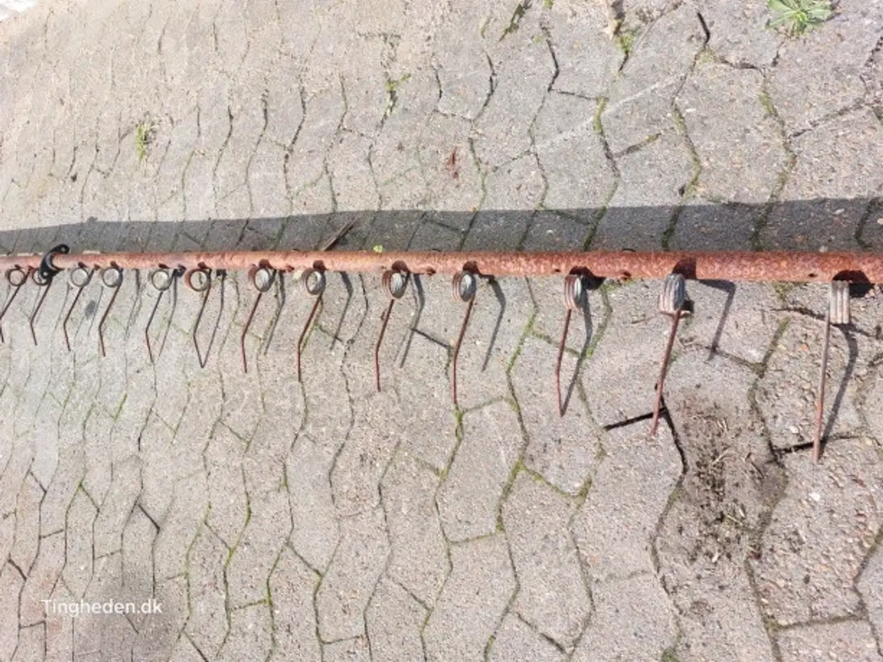 Billede 8 - New Holland TX68 Reel Rør 89811783