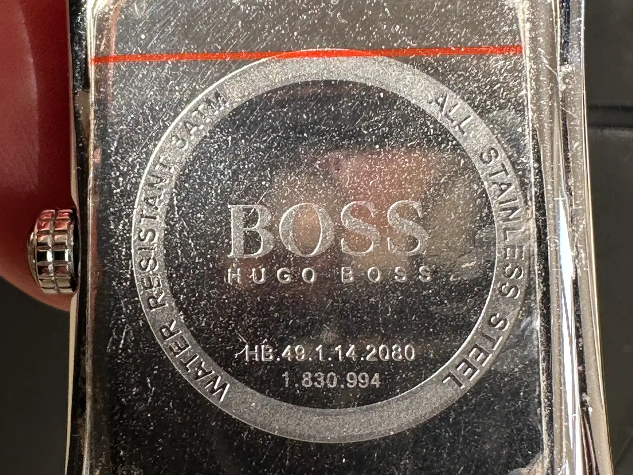 Billede 3 - Hugo Boss arbåndsur