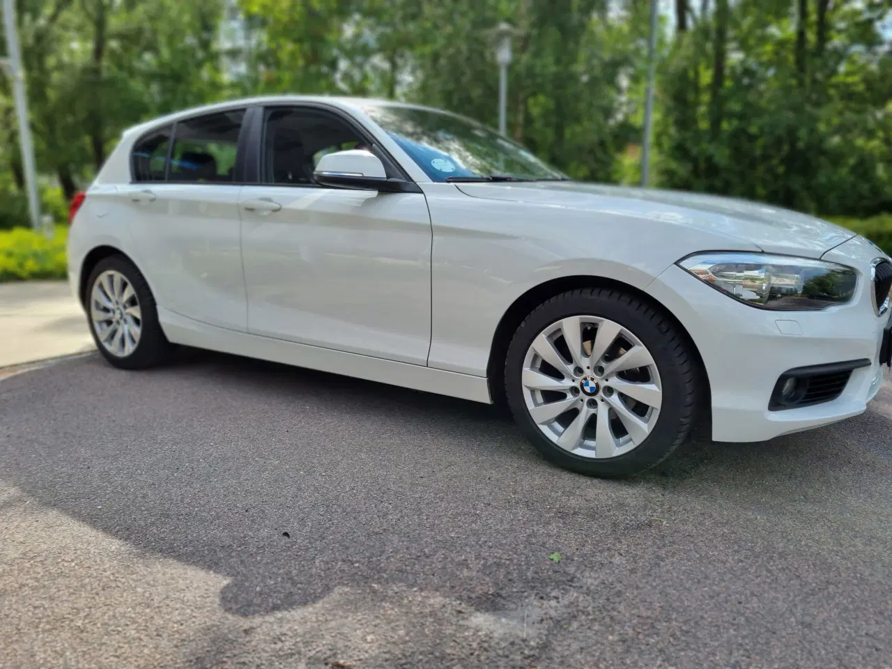 Billede 5 - BMW 118d sælges