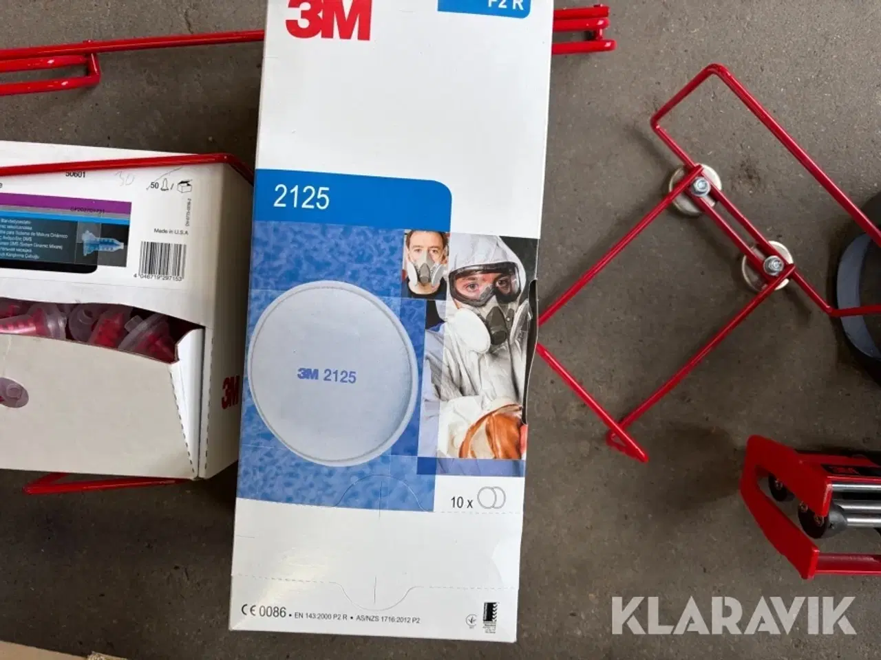 Billede 5 - Blandet bilpleje 3M