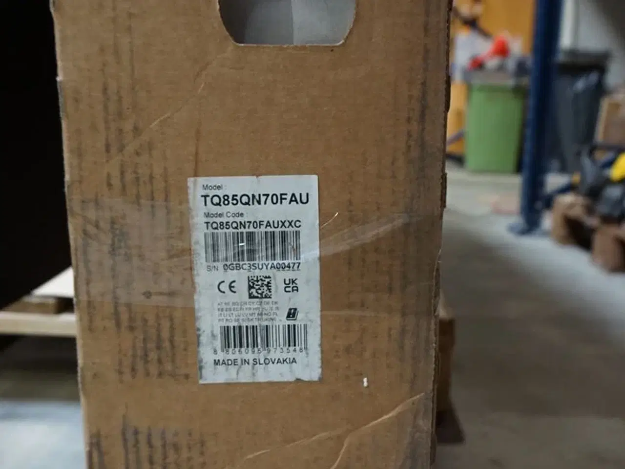 Billede 3 - Samsung 85" NEO QLED TV TQ85QN70F