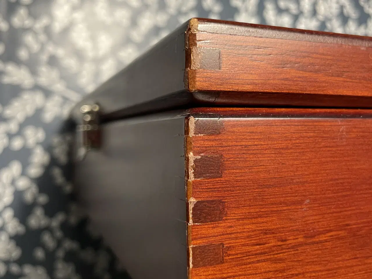 Billede 6 - Pickwick tekasse 