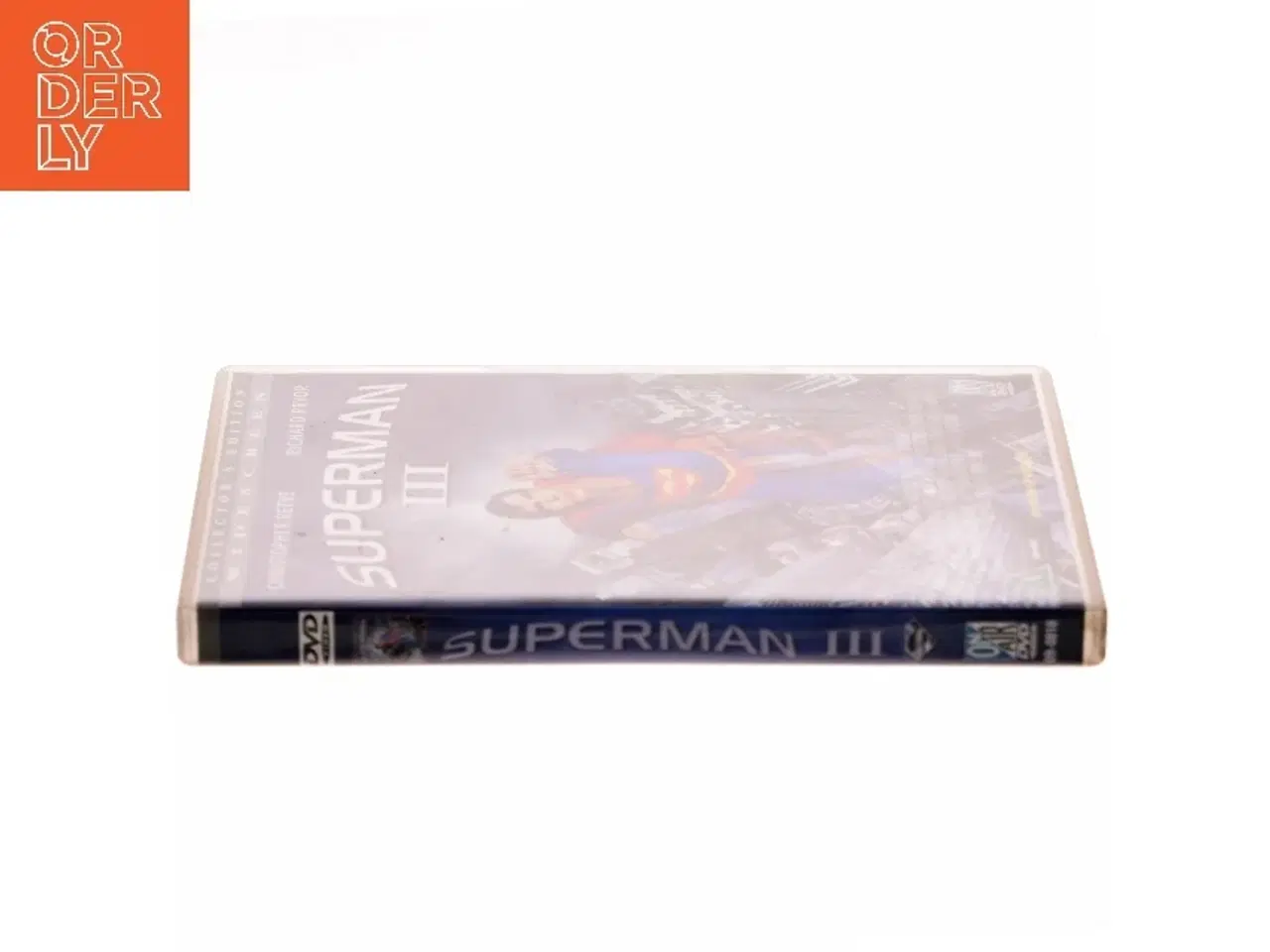Billede 2 - Superman III med Christopher Reeve (DVD)