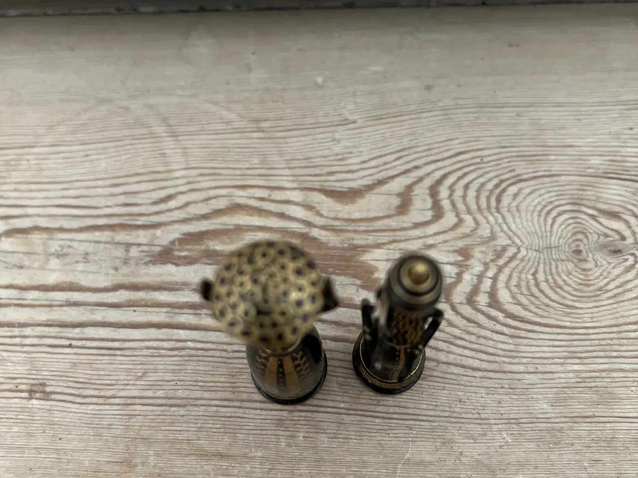 Billede 4 - Bronze Hans Teppich figuer