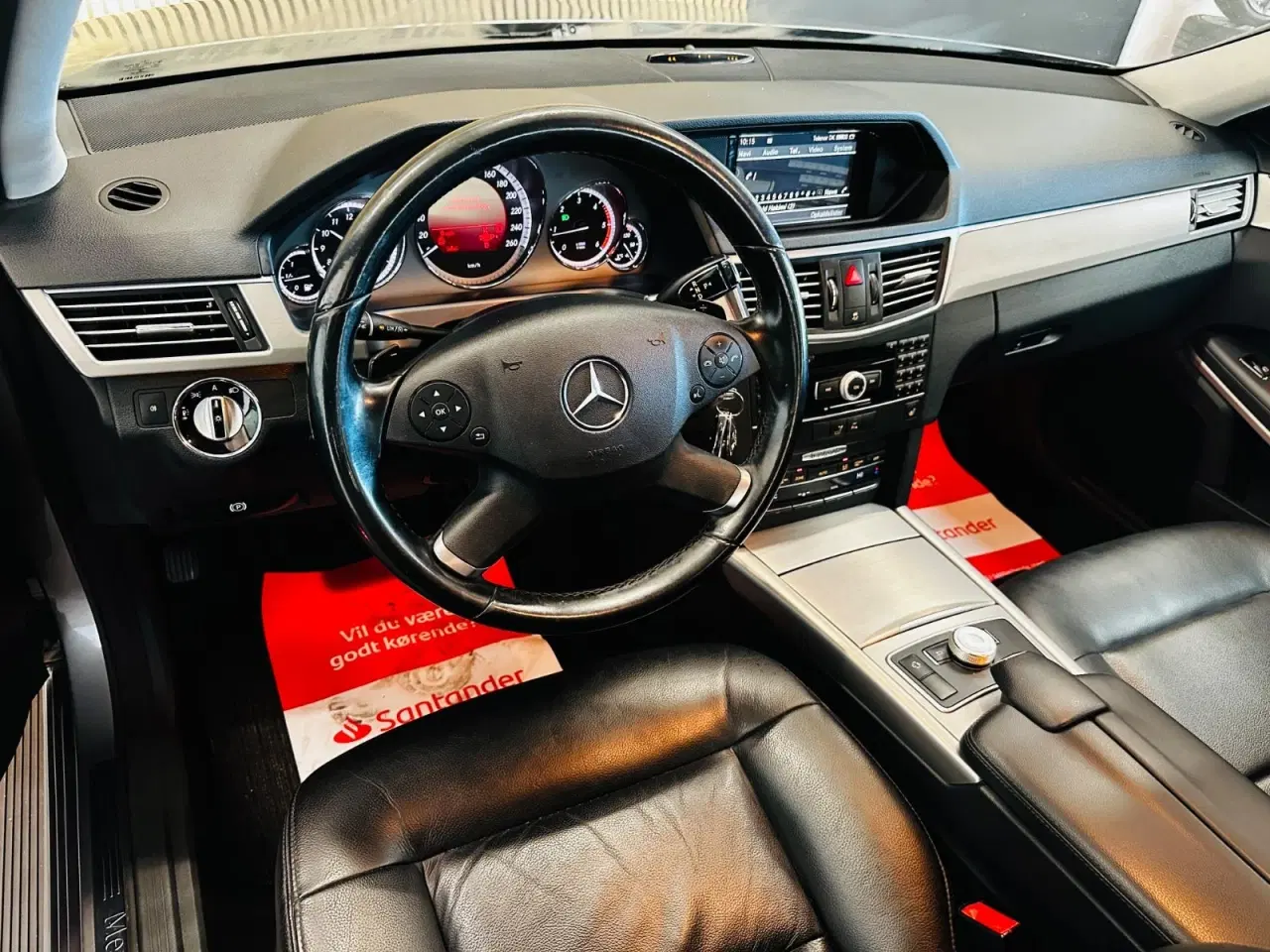 Billede 9 - Mercedes E350 3,0 CDi Avantgarde aut. BE