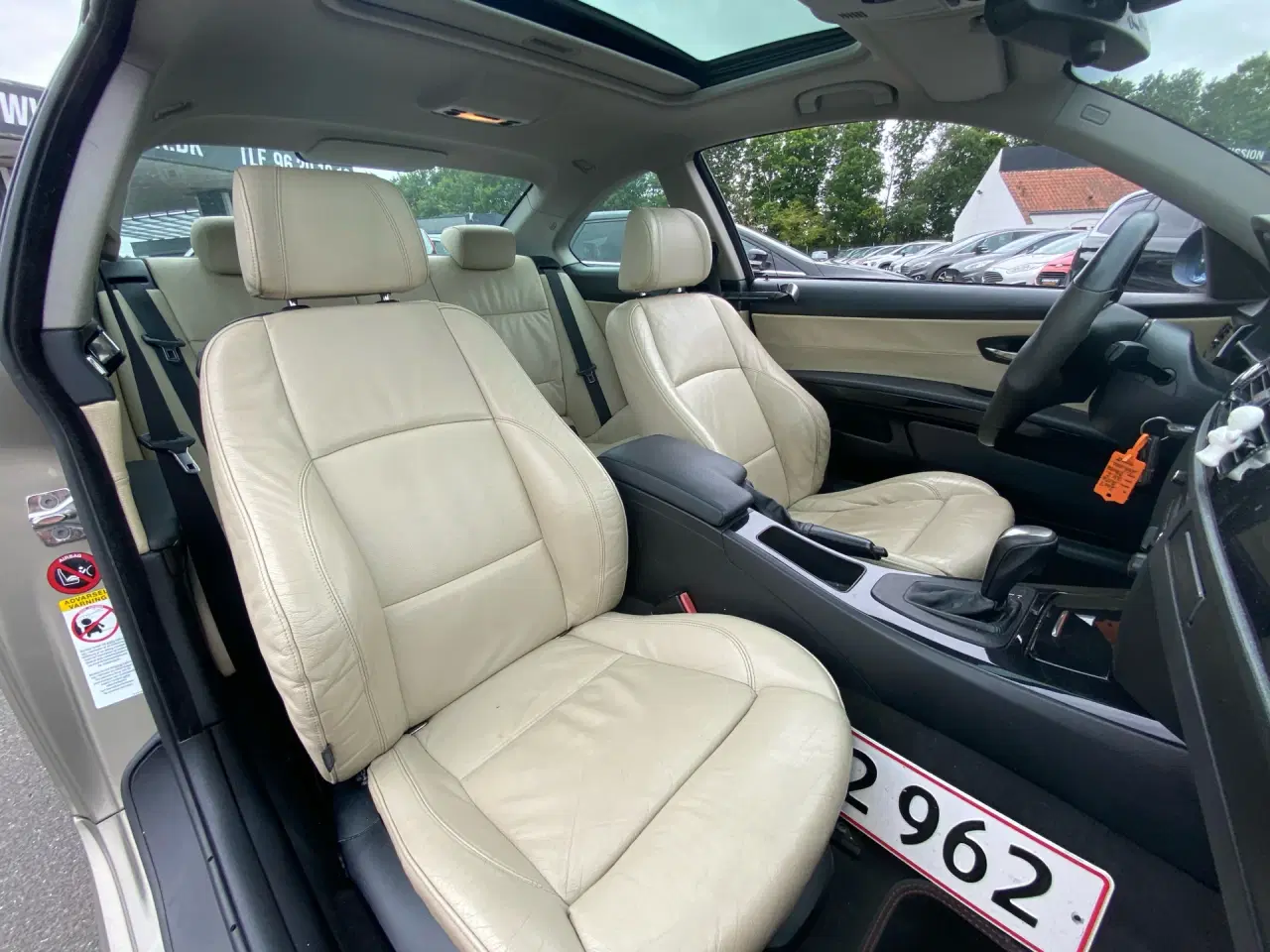 Billede 7 - BMW 335i 3,0 306HK 2d 6g Aut.