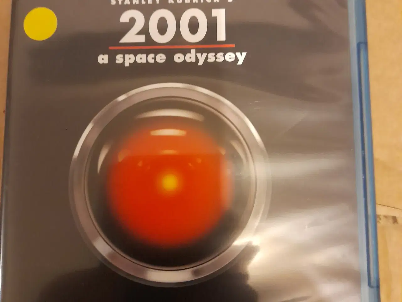 Billede 1 - 2001 space odyssey + no reservations