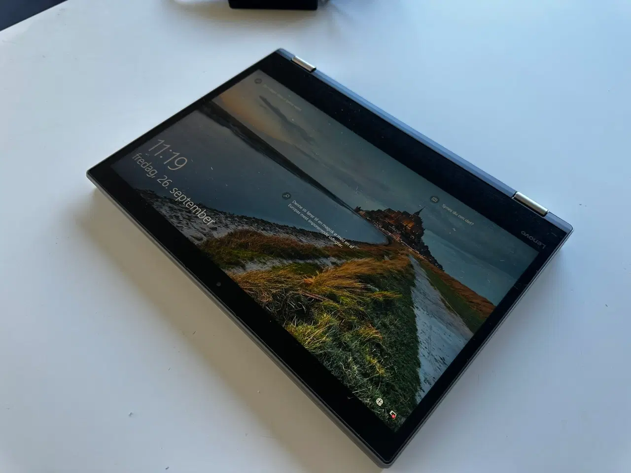Billede 5 - 14″ Lenovo Yoga / 360 grades flipskærm