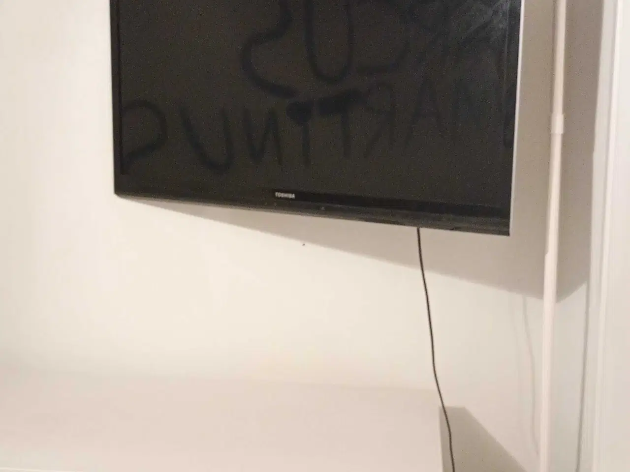 Billede 1 - Toshiba tv sælges