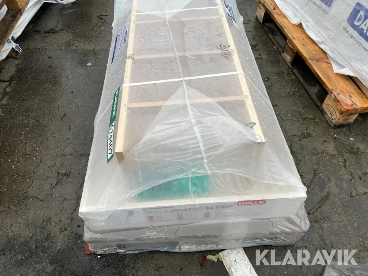 Billede 3 - Lofttrappe Dolle Click Fix 56 pro + 1 styk