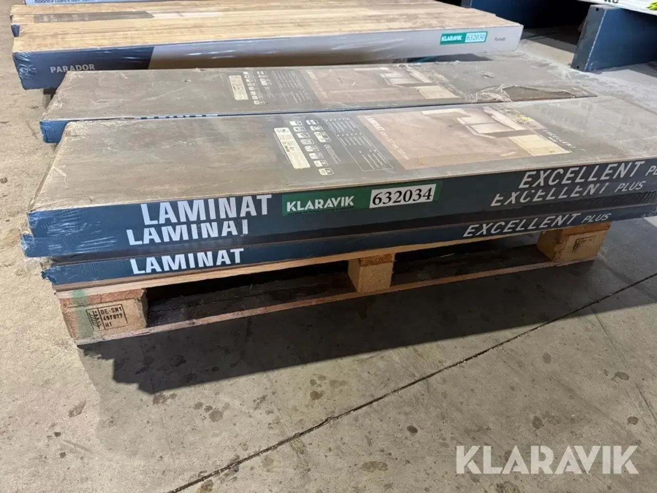 Billede 11 - Gulv laminat Excellent Plus Pewter Slate