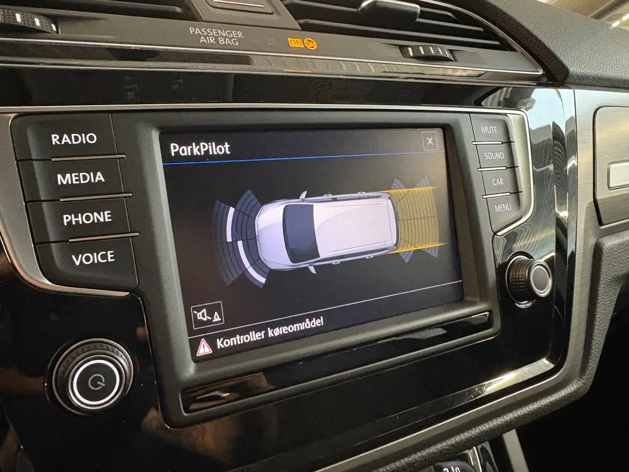 Billede 13 - VW Touran 1,4 TSI BMT Comfortline 150HK 6g