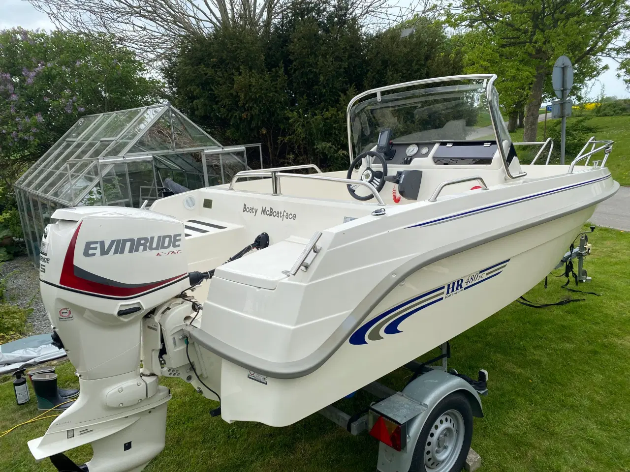 Billede 3 - HR 480 SC