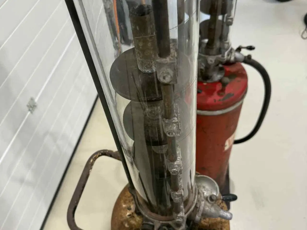 Billede 10 - 2 takt benzinstander.  