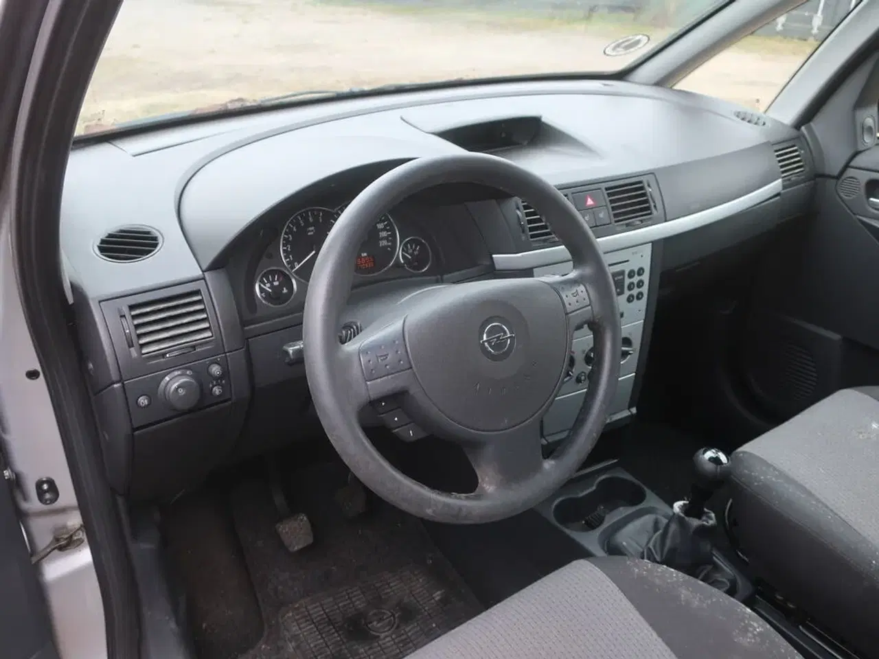 Billede 8 - Personbil OPEL MERIVA, 1,4 (momfri)