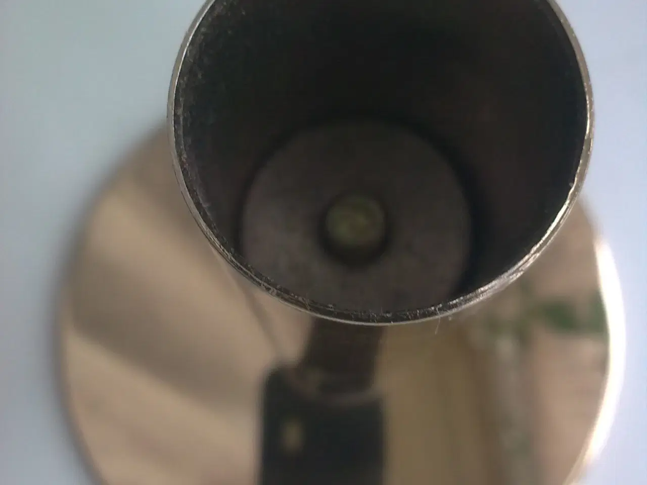 Billede 14 - Perlemor pink gul kurv m guld el rose skål SOLO