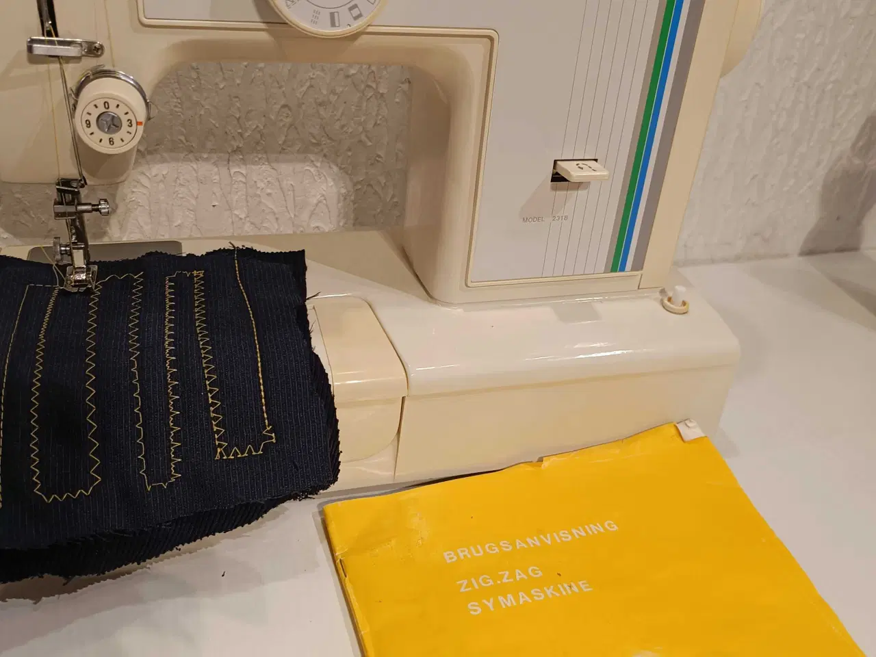 Billede 4 - Eva 2318 virker fint