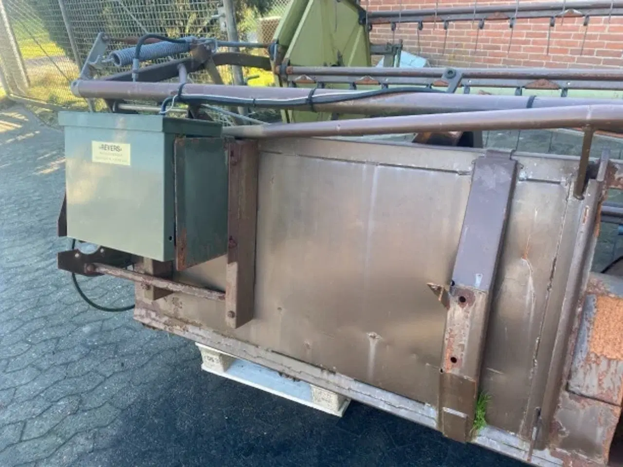 Billede 16 - Dronningborg 12" Skærebord