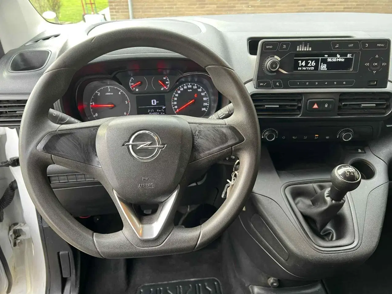 Billede 7 - Opel Combo 1,5 D 75 Essentia L1V1