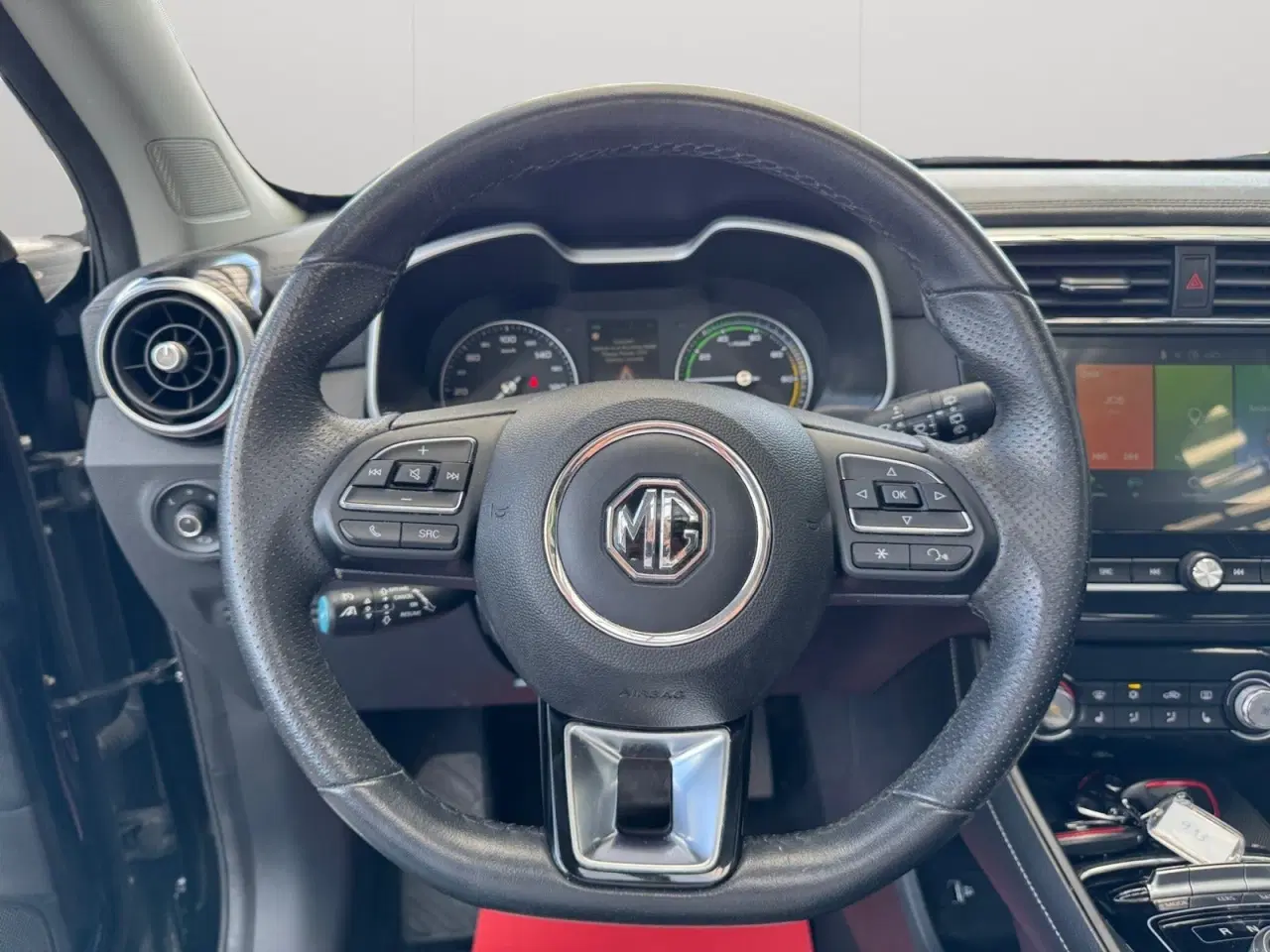 Billede 5 - MG ZS  EV Luxury
