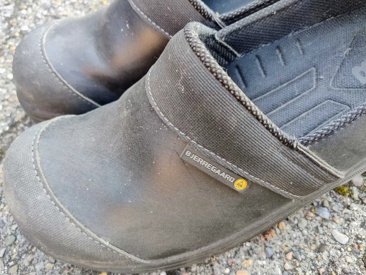 Billede 2 - Bjerregaard træsko. 