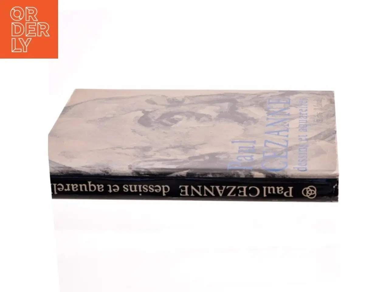 Billede 2 - Paul Cezanne - Dessins et aquareles (bog)