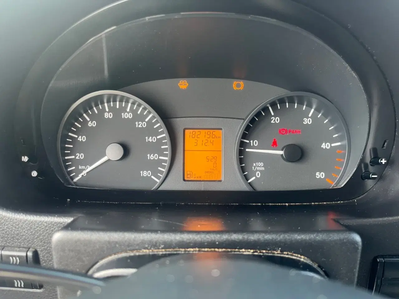 Billede 18 - Mercedes Sprinter 316 2,2 CDi R3L Kassevogn