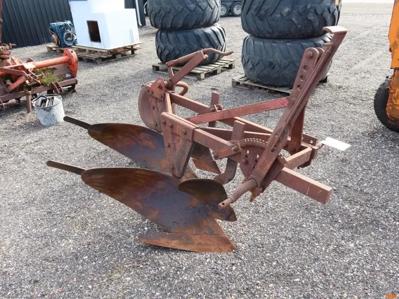 Billede 1 - PLOV, Ferguson 1