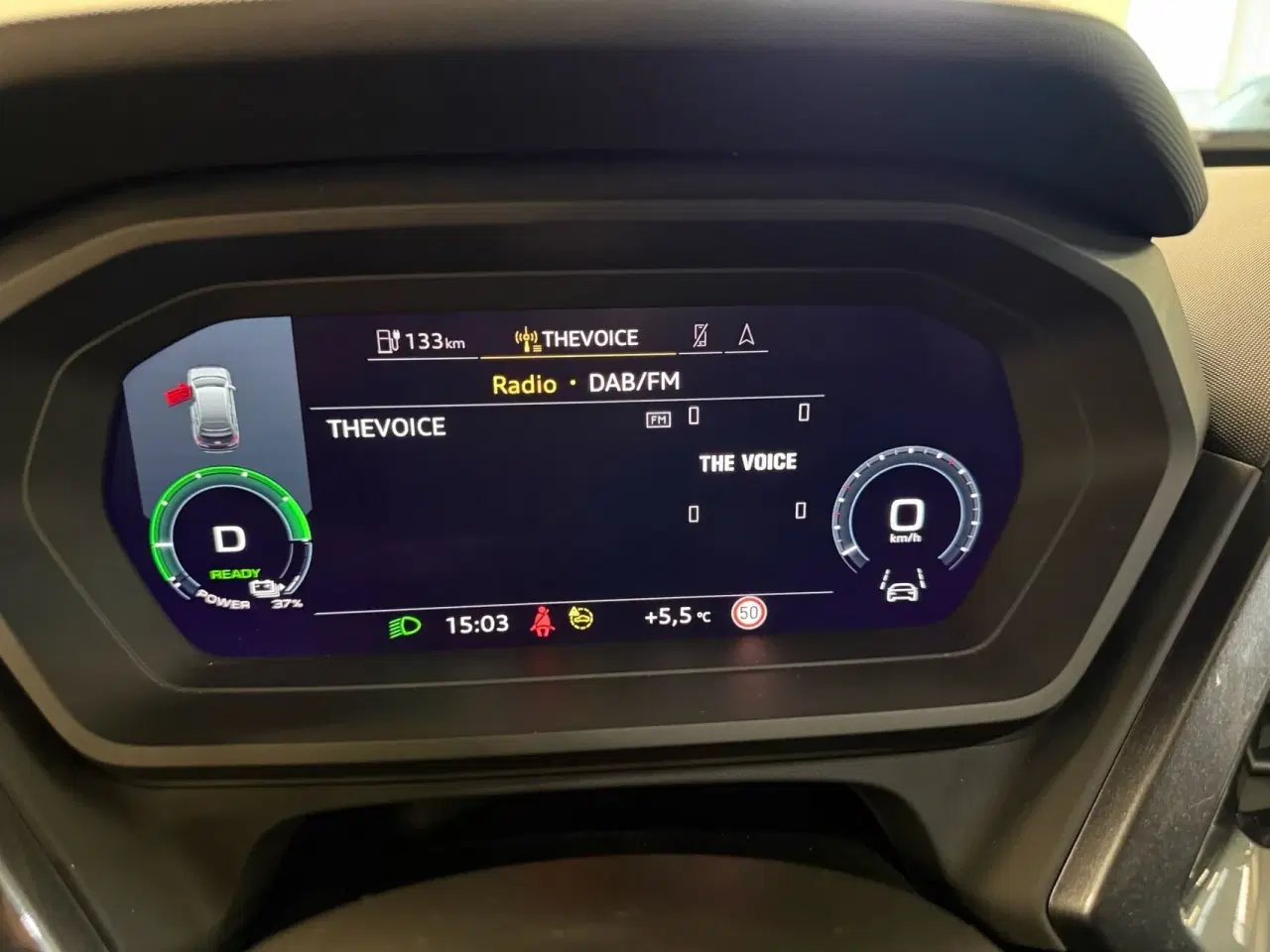 Billede 13 - Audi Q4 45 E-tron Ultra 286HK 5d Aut.