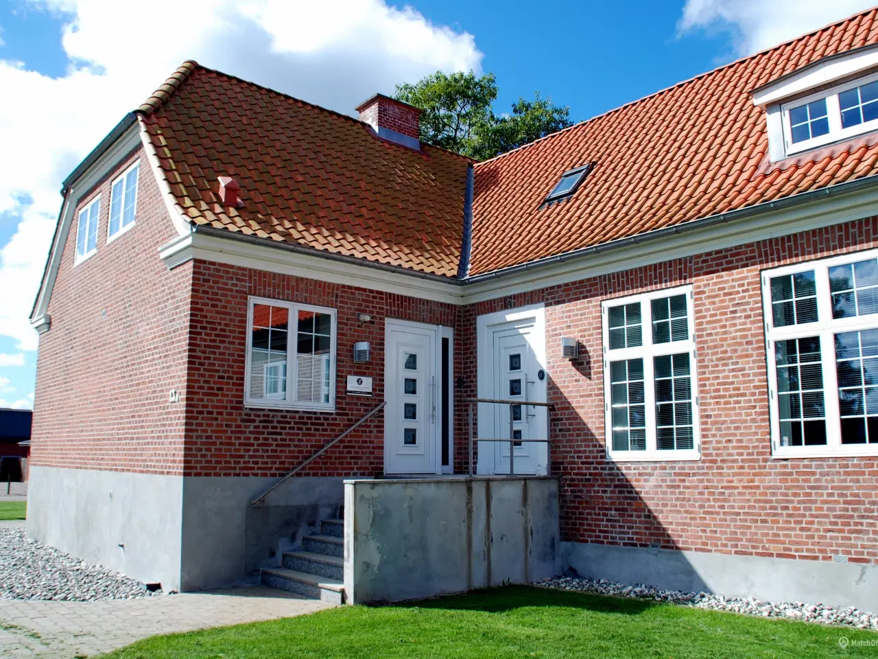 Billede 2 - Charmerende renoveret lejemål. Meget velegnet til kontor.