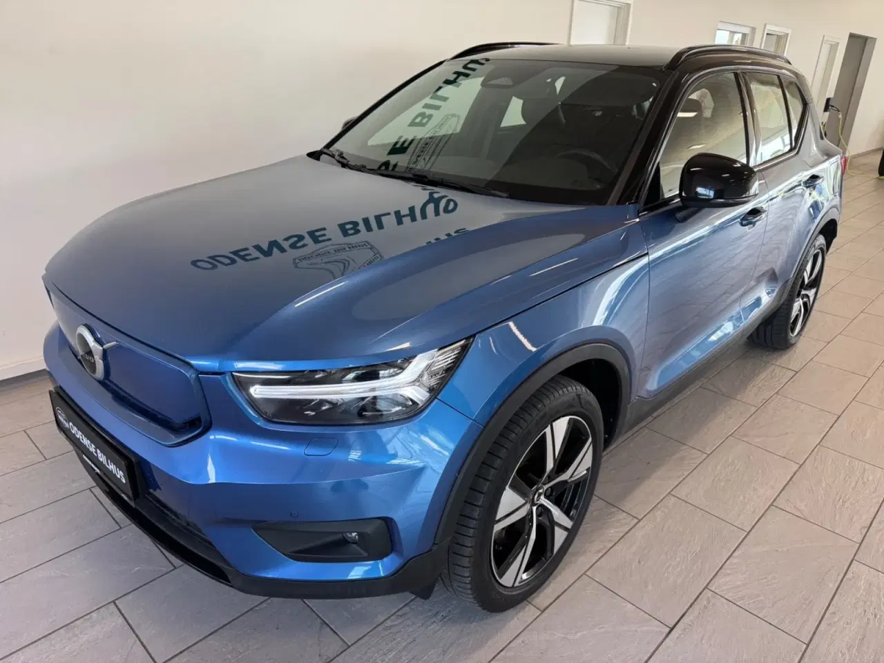 Billede 2 - Volvo XC40  P8 ReCharge Twin R-Design