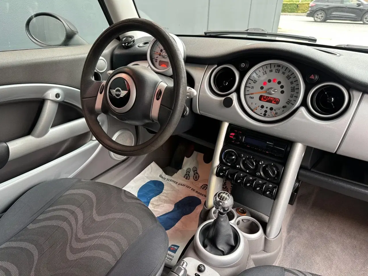 Billede 6 - MINI One 1,6 