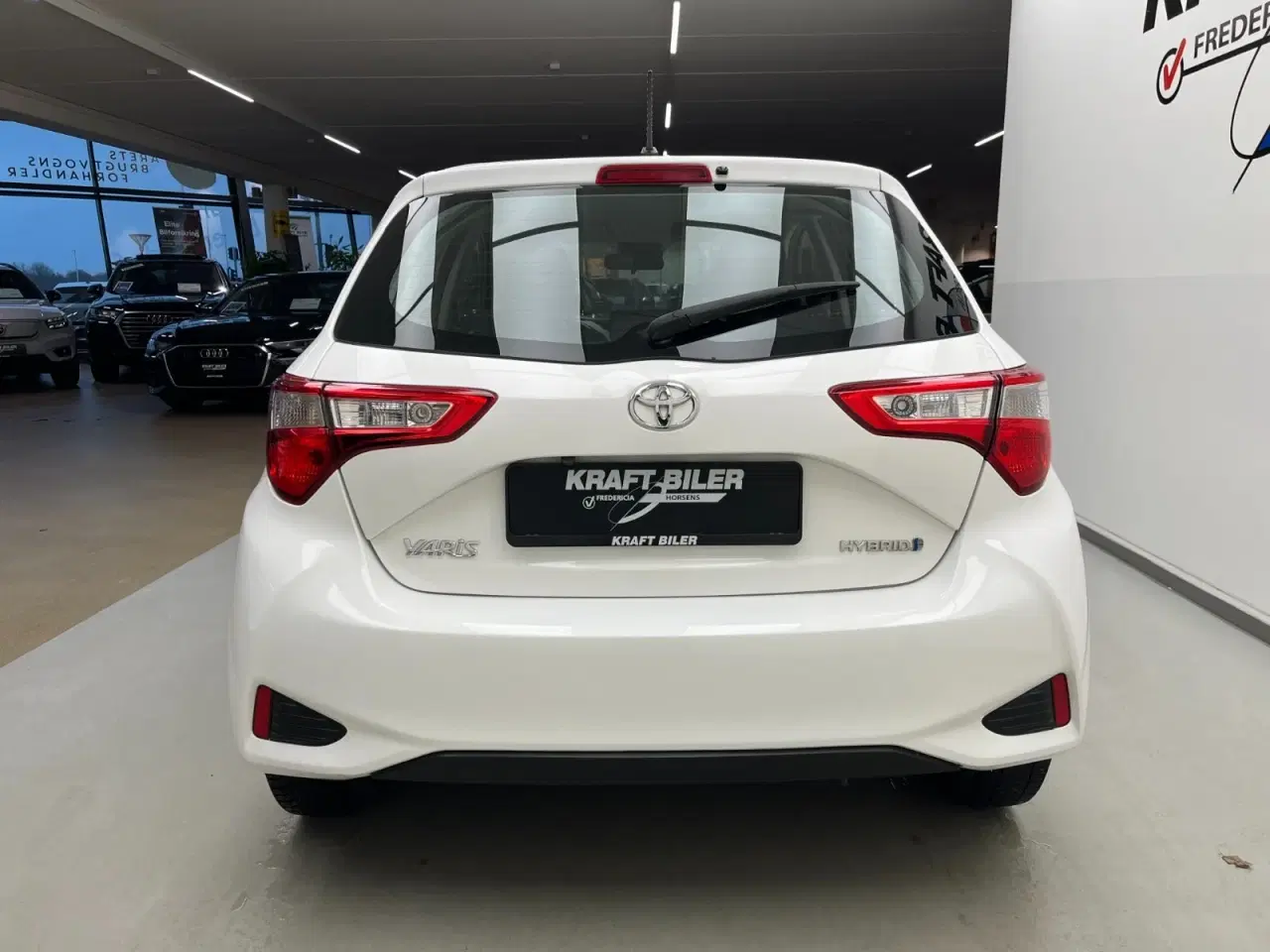 Billede 4 - Toyota Yaris 1,5 Hybrid H3 Y20 e-CVT