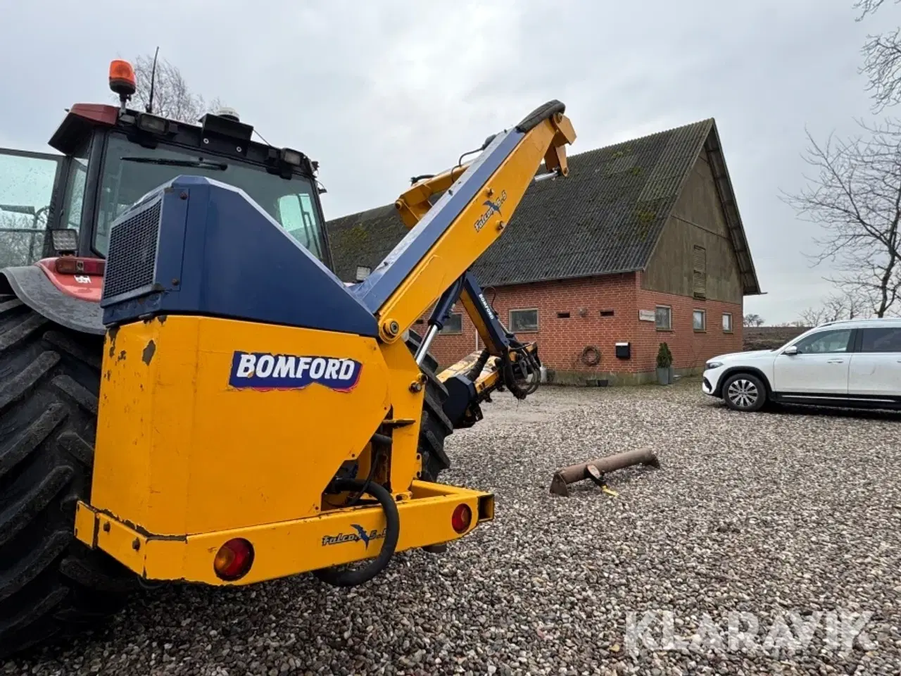 Billede 2 - Hegnsklipper Bomford Turner 90 214 04