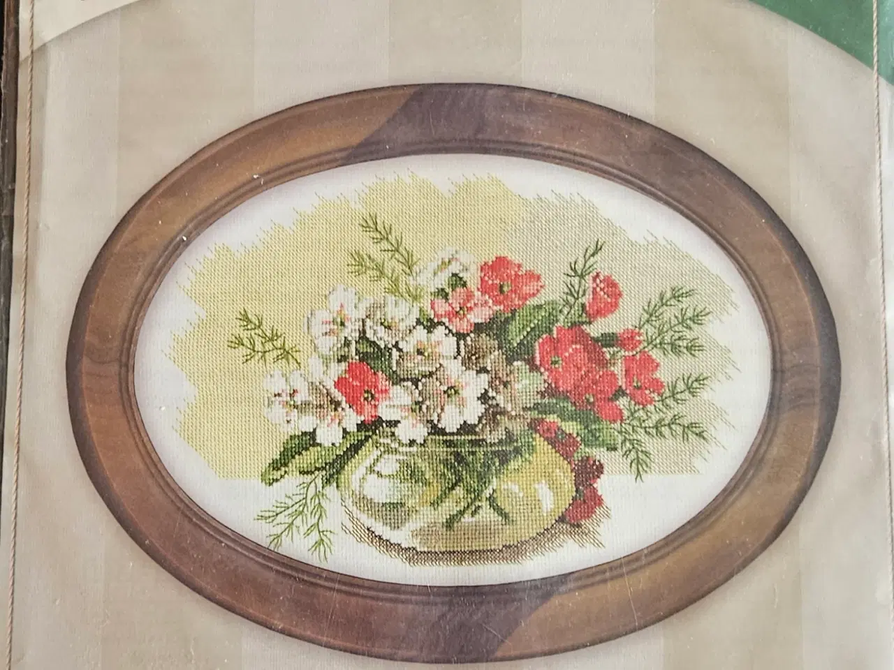 Billede 2 - Broderi kit 