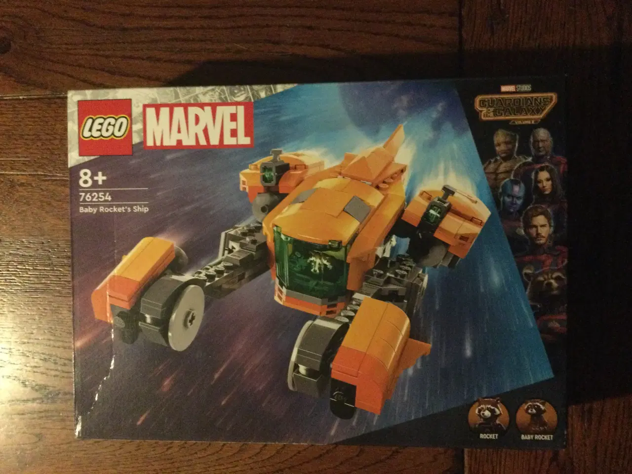 Billede 1 - Lego - Marvel - 76254