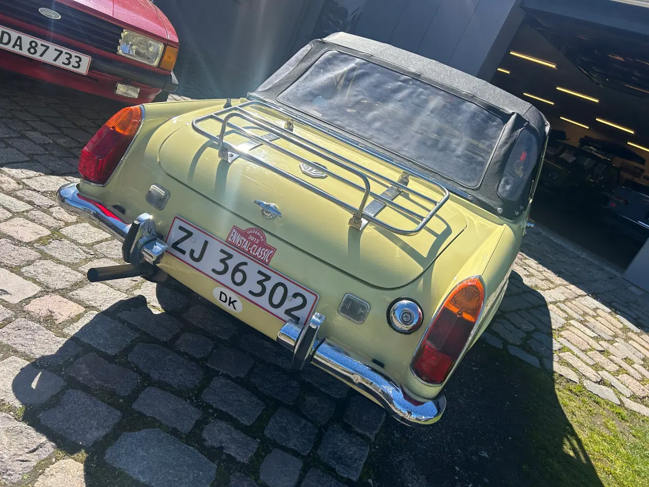 Billede 5 - MG Midget MK IV 1275 årg 1971