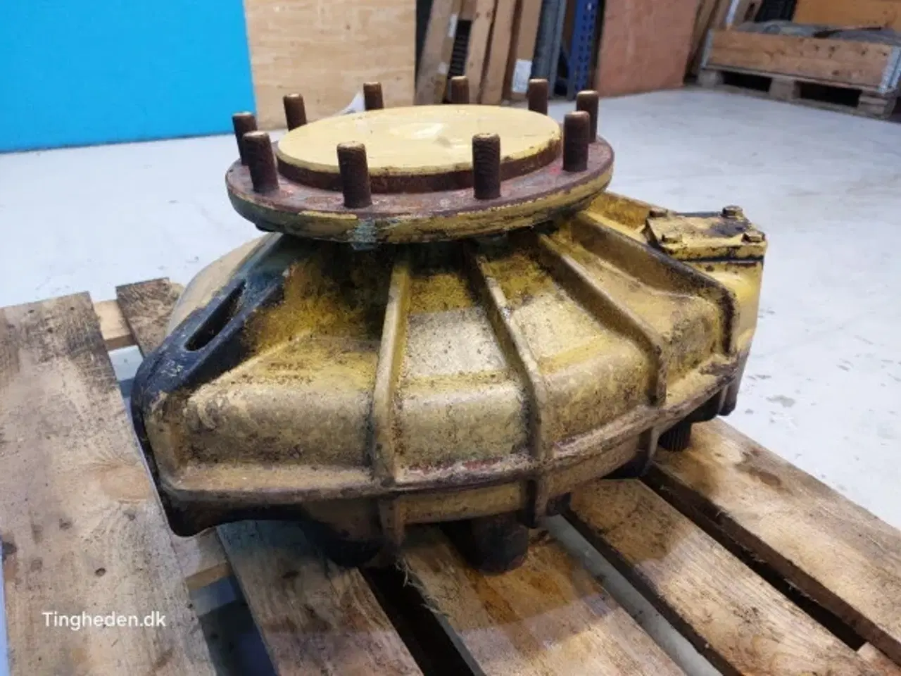 Billede 14 - New Holland TX68 Slutdrev 84023224