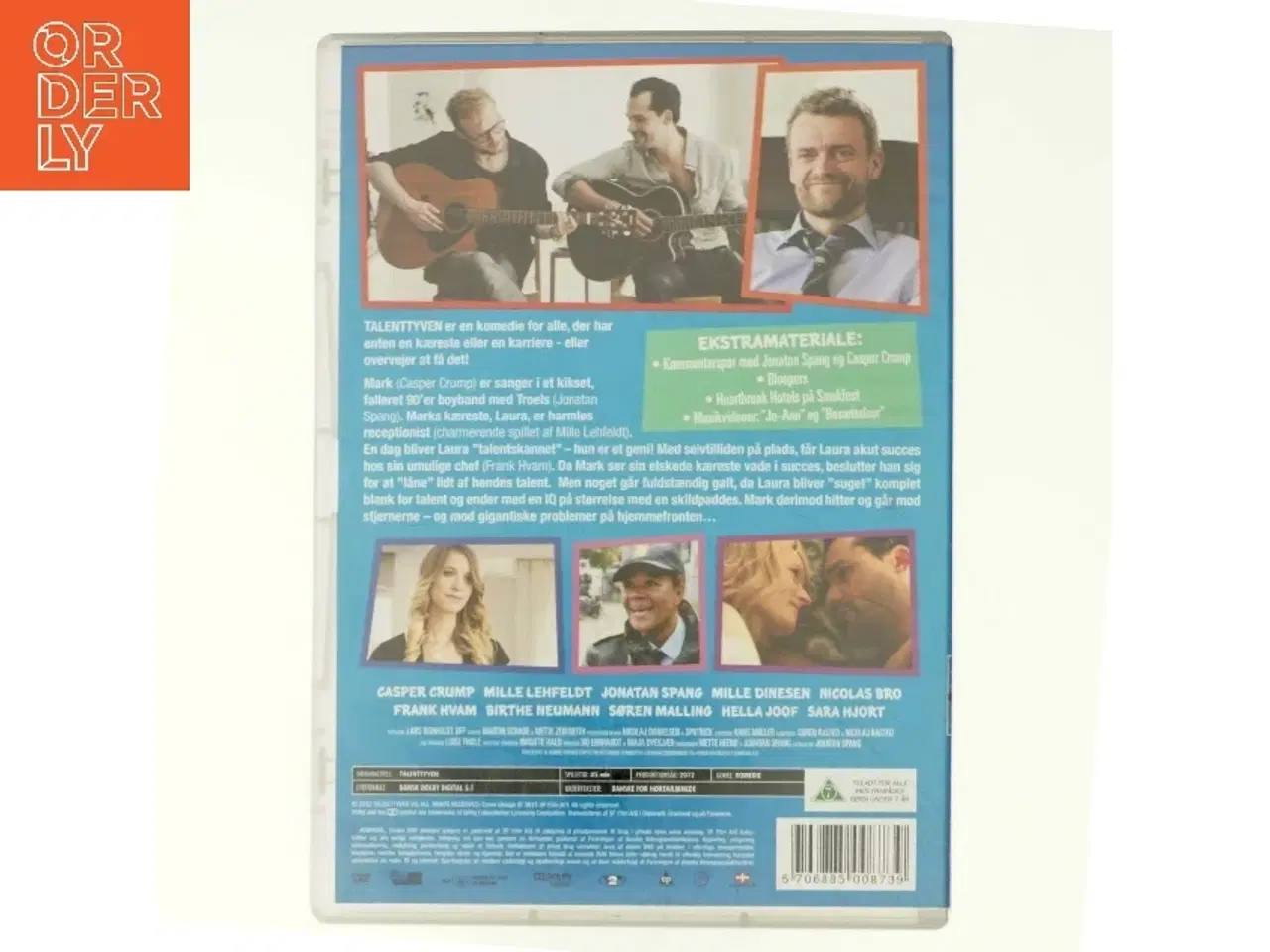 Billede 3 - Talenttyven