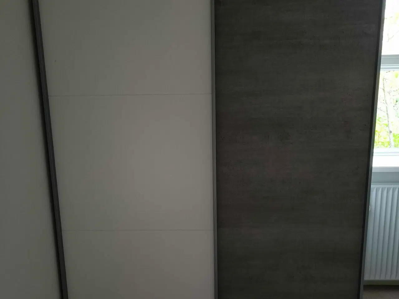 Billede 1 - Garderobeskab 150x200 cm
